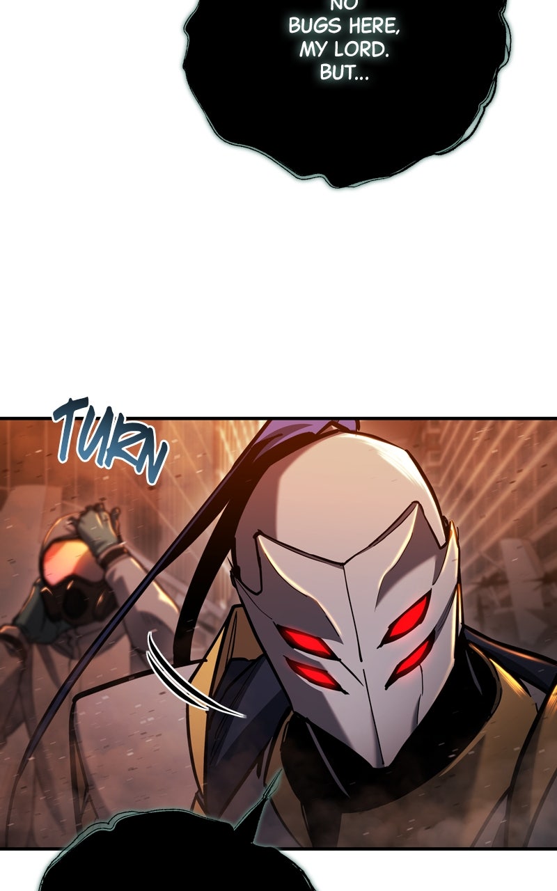 Hiding a Warehousein the Apocalypse Episode 41 page 136 - 