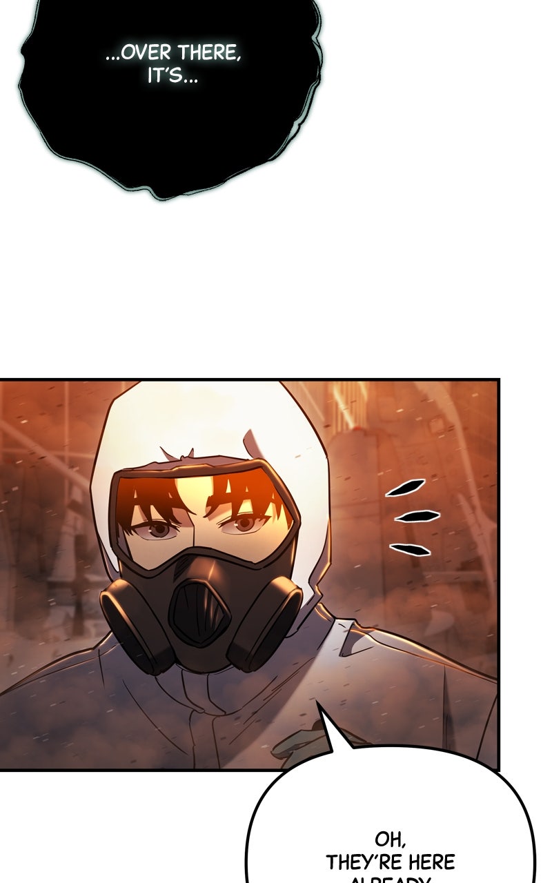 Hiding a Warehousein the Apocalypse Episode 41 page 137 - 
