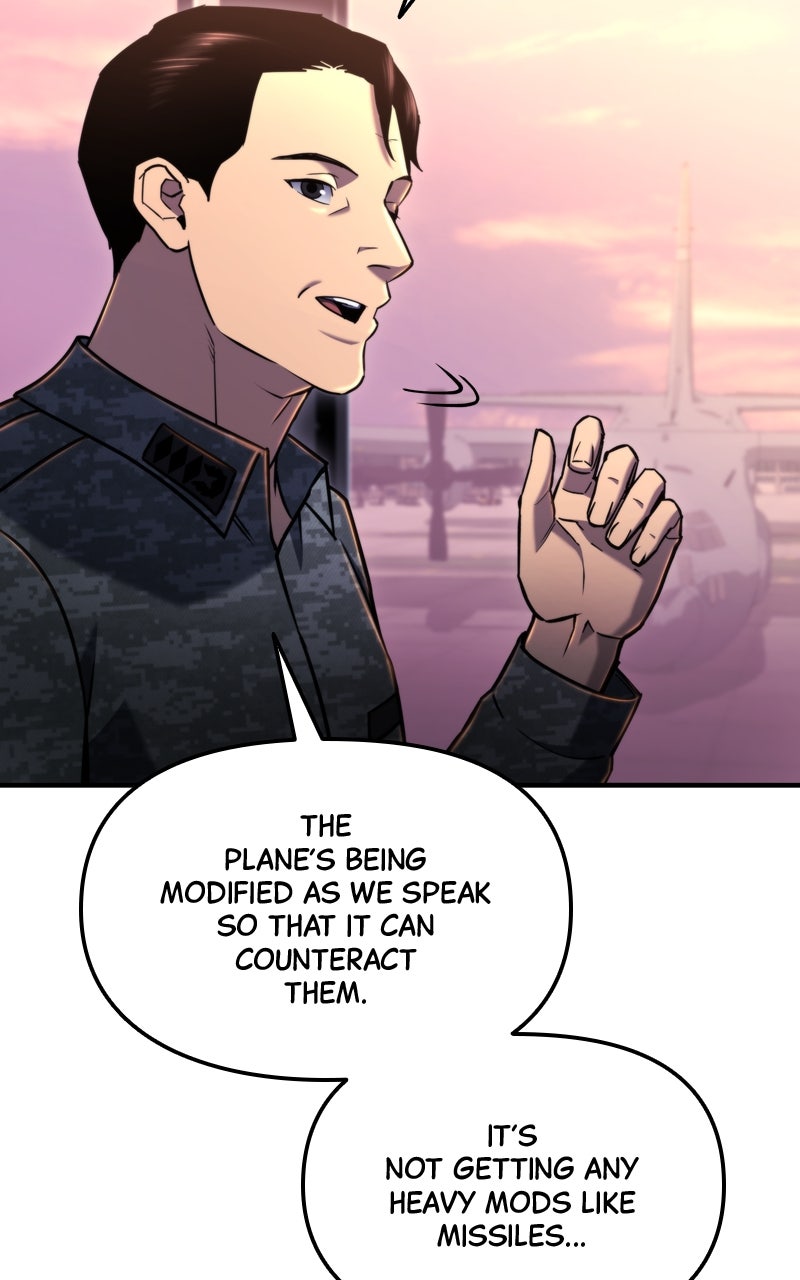 Hiding a Warehousein the Apocalypse Episode 41 page 16 - 