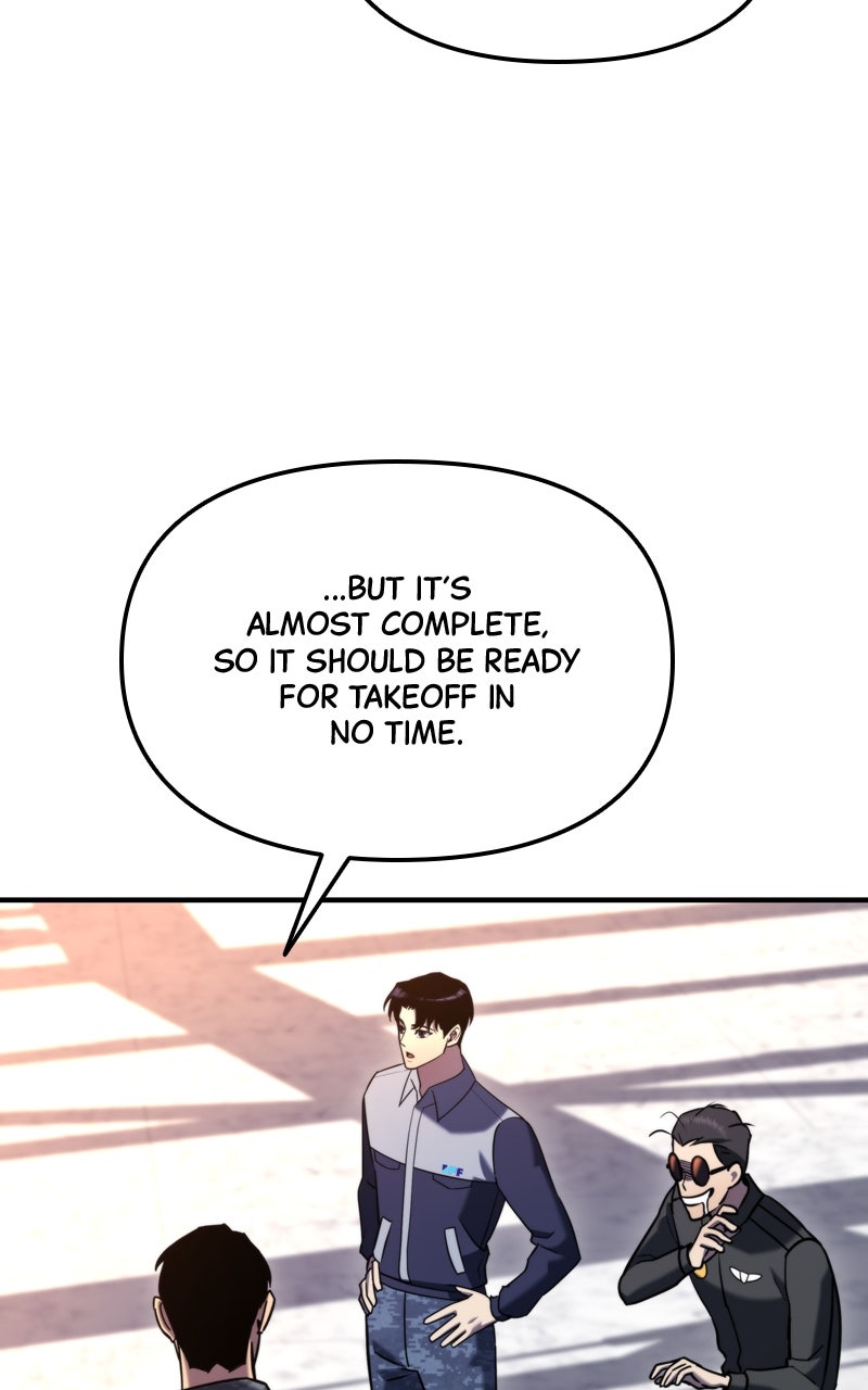 Hiding a Warehousein the Apocalypse Episode 41 page 17 - 