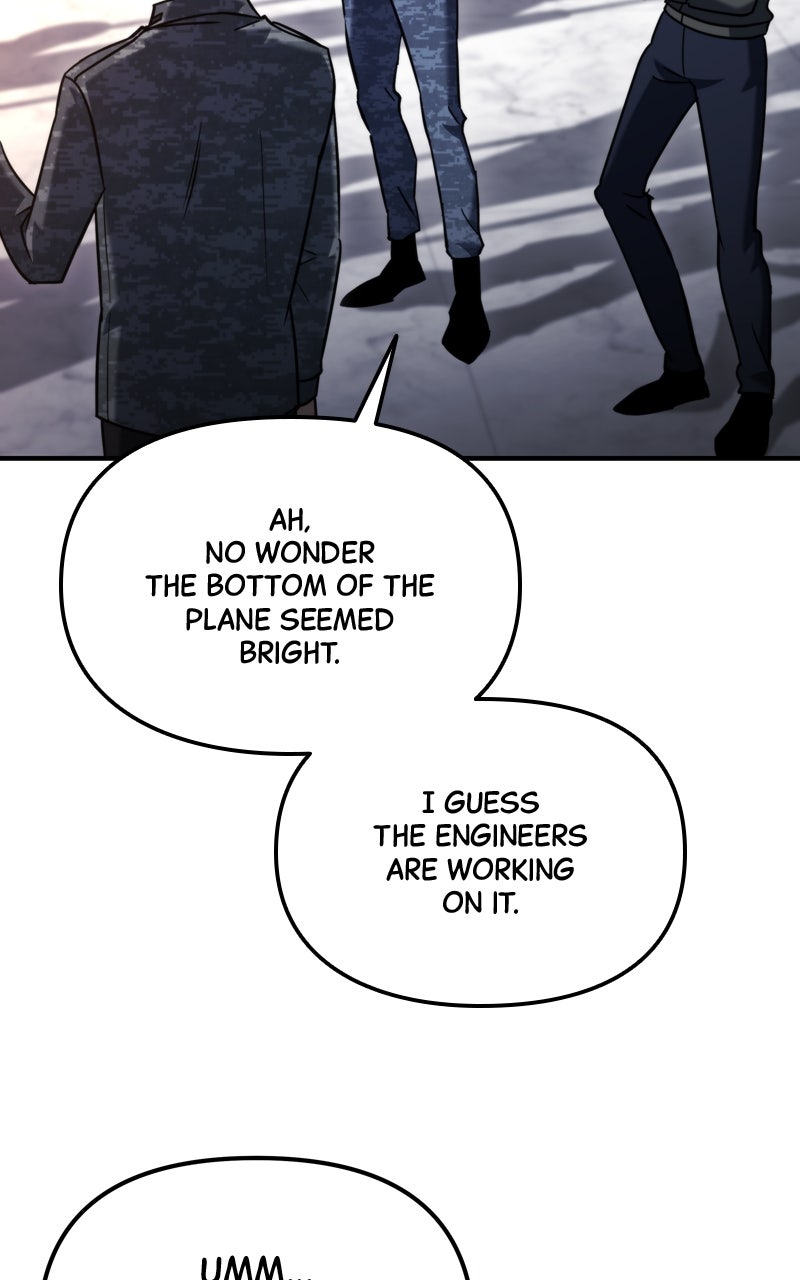 Hiding a Warehousein the Apocalypse Episode 41 page 18 - 