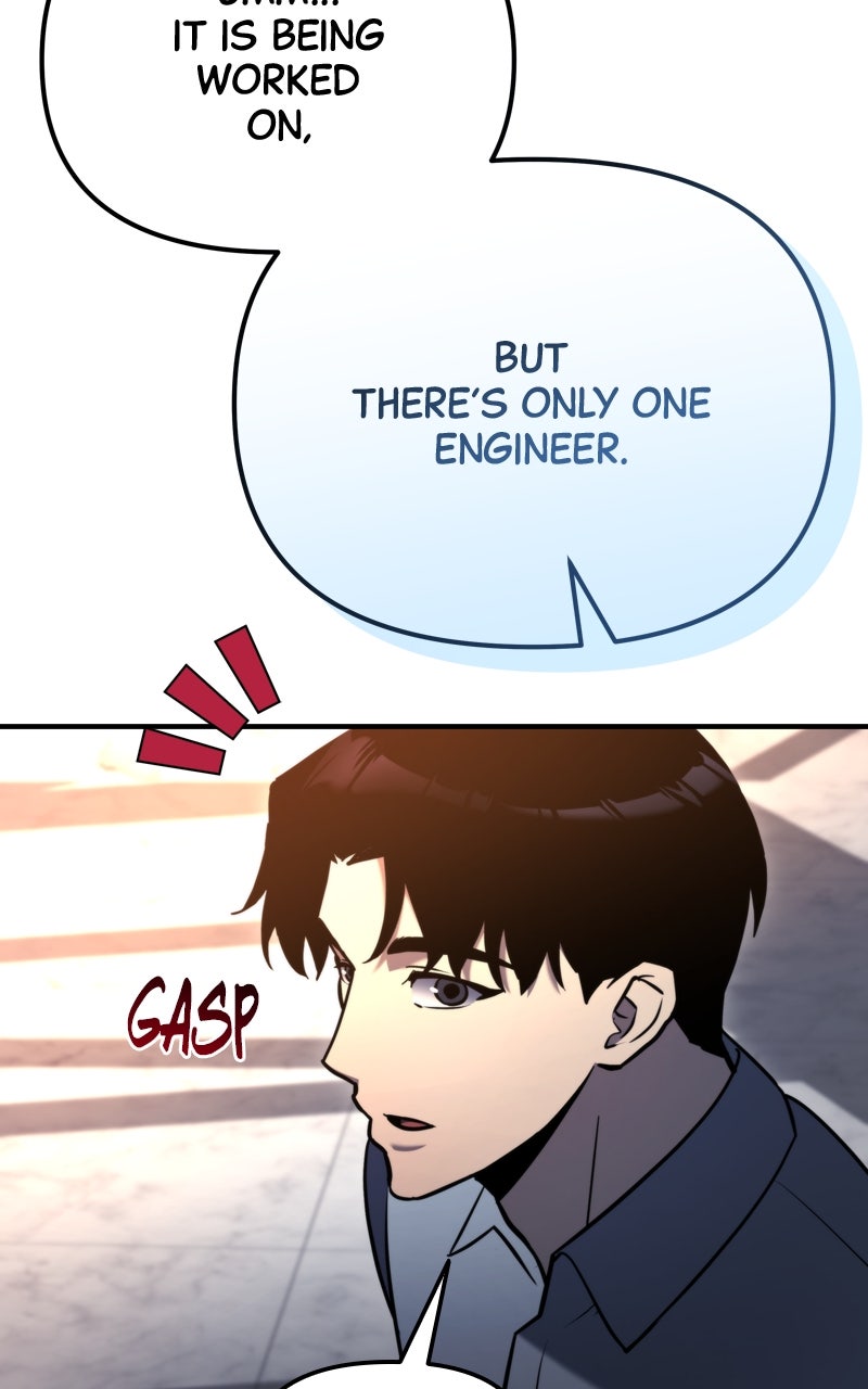 Hiding a Warehousein the Apocalypse Episode 41 page 19 - 