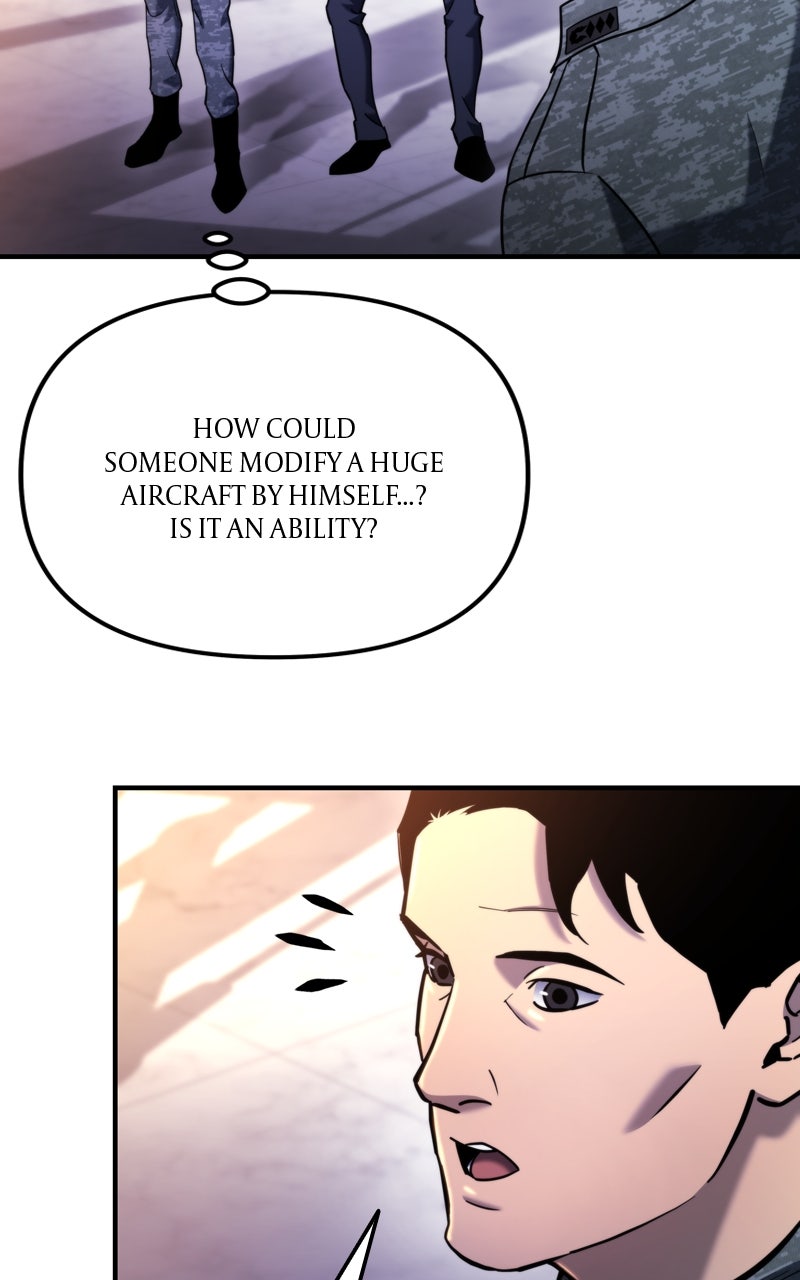 Hiding a Warehousein the Apocalypse Episode 41 page 23 - 
