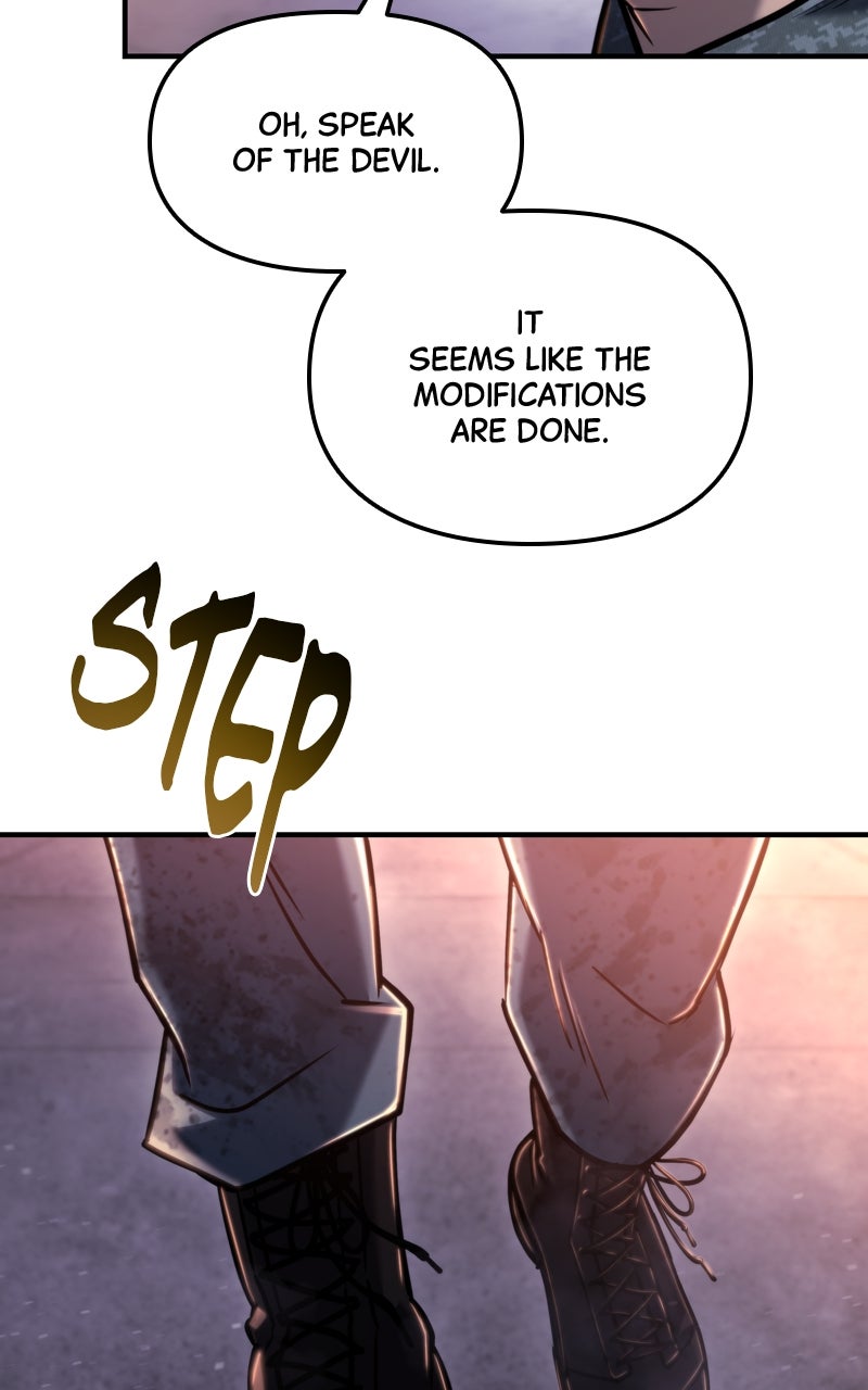 Hiding a Warehousein the Apocalypse Episode 41 page 24 - 