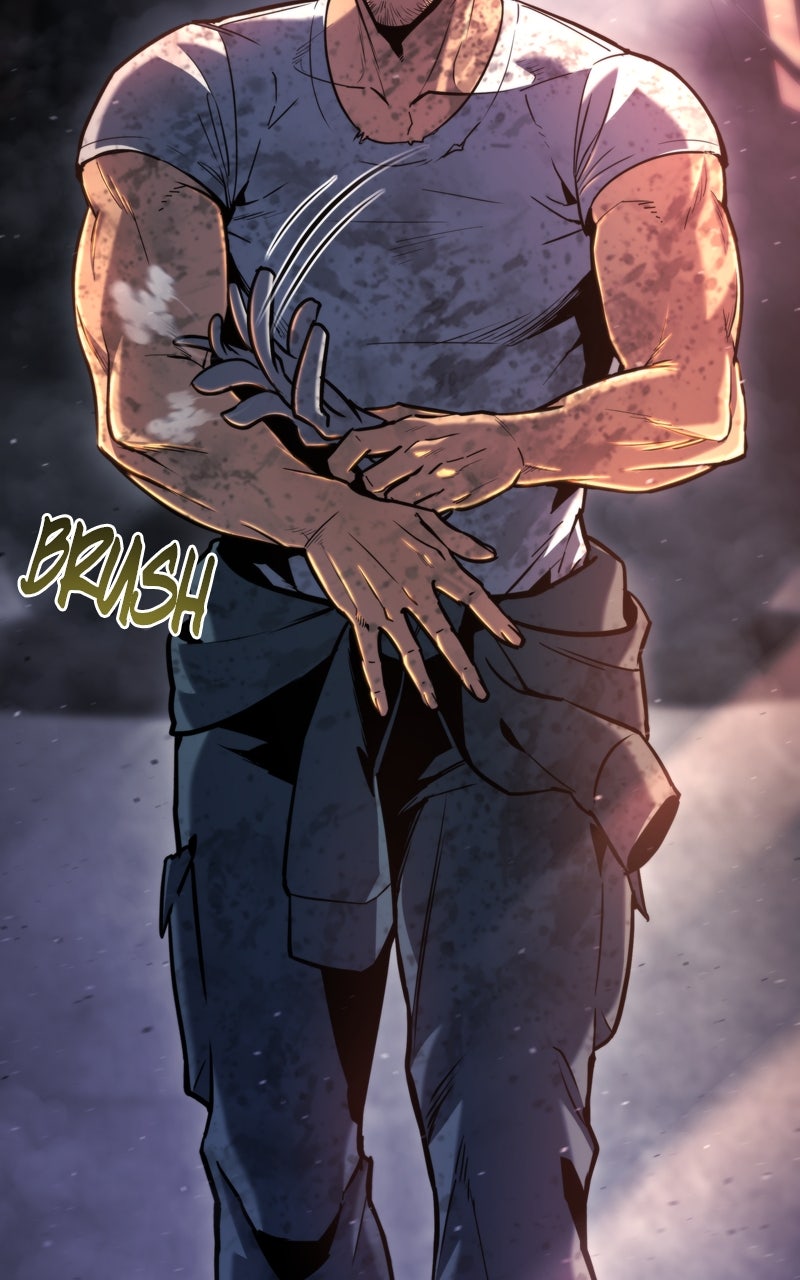 Hiding a Warehousein the Apocalypse Episode 41 page 26 - 