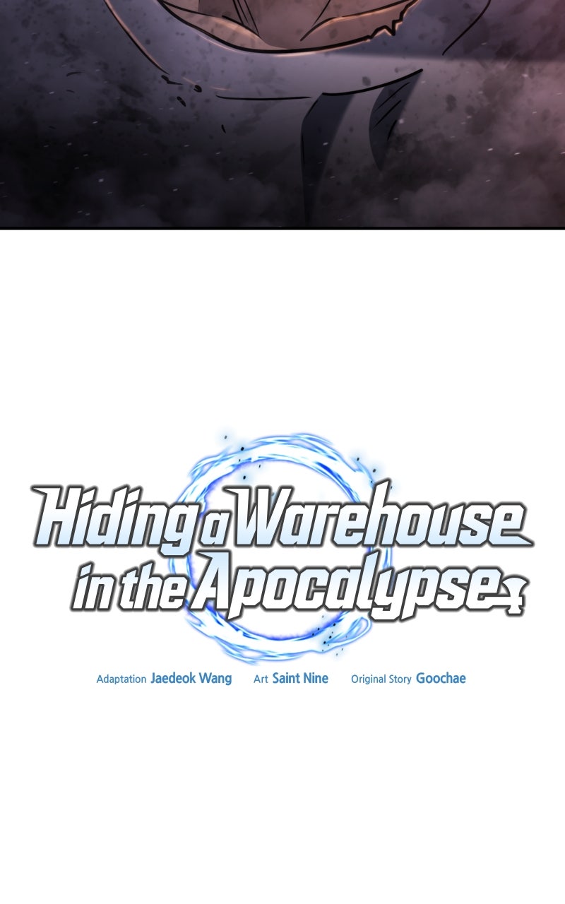 Hiding a Warehousein the Apocalypse Episode 41 page 29 - 