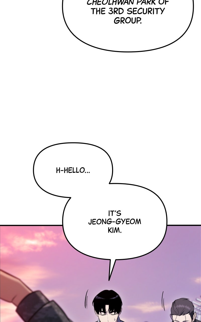 Hiding a Warehousein the Apocalypse Episode 41 page 4 - 