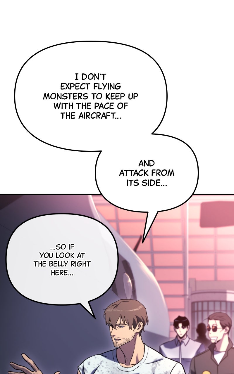Hiding a Warehousein the Apocalypse Episode 41 page 33 - 