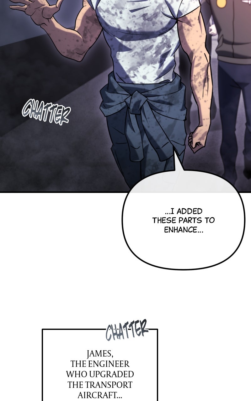 Hiding a Warehousein the Apocalypse Episode 41 page 34 - 