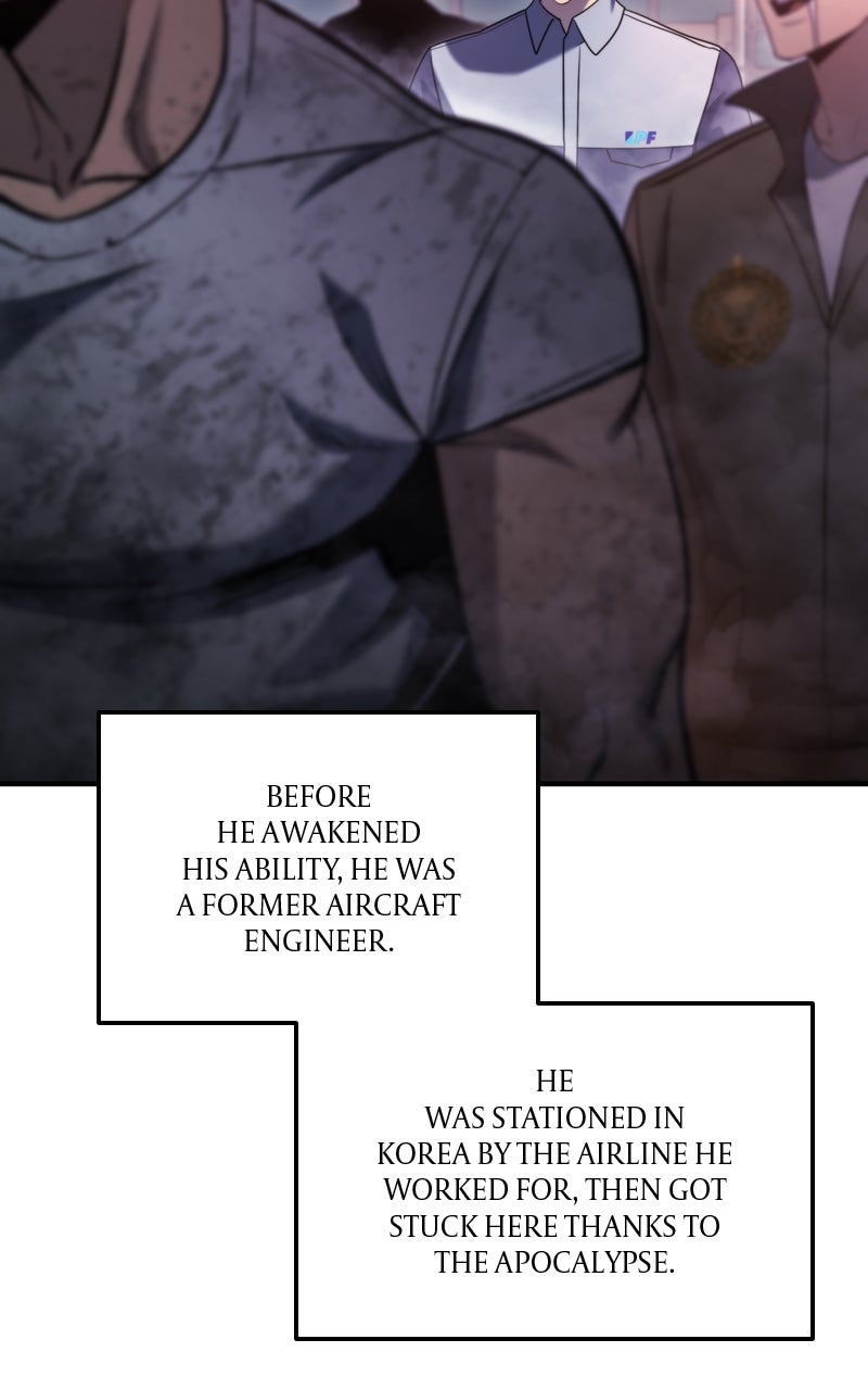 Hiding a Warehousein the Apocalypse Episode 41 page 36 - 