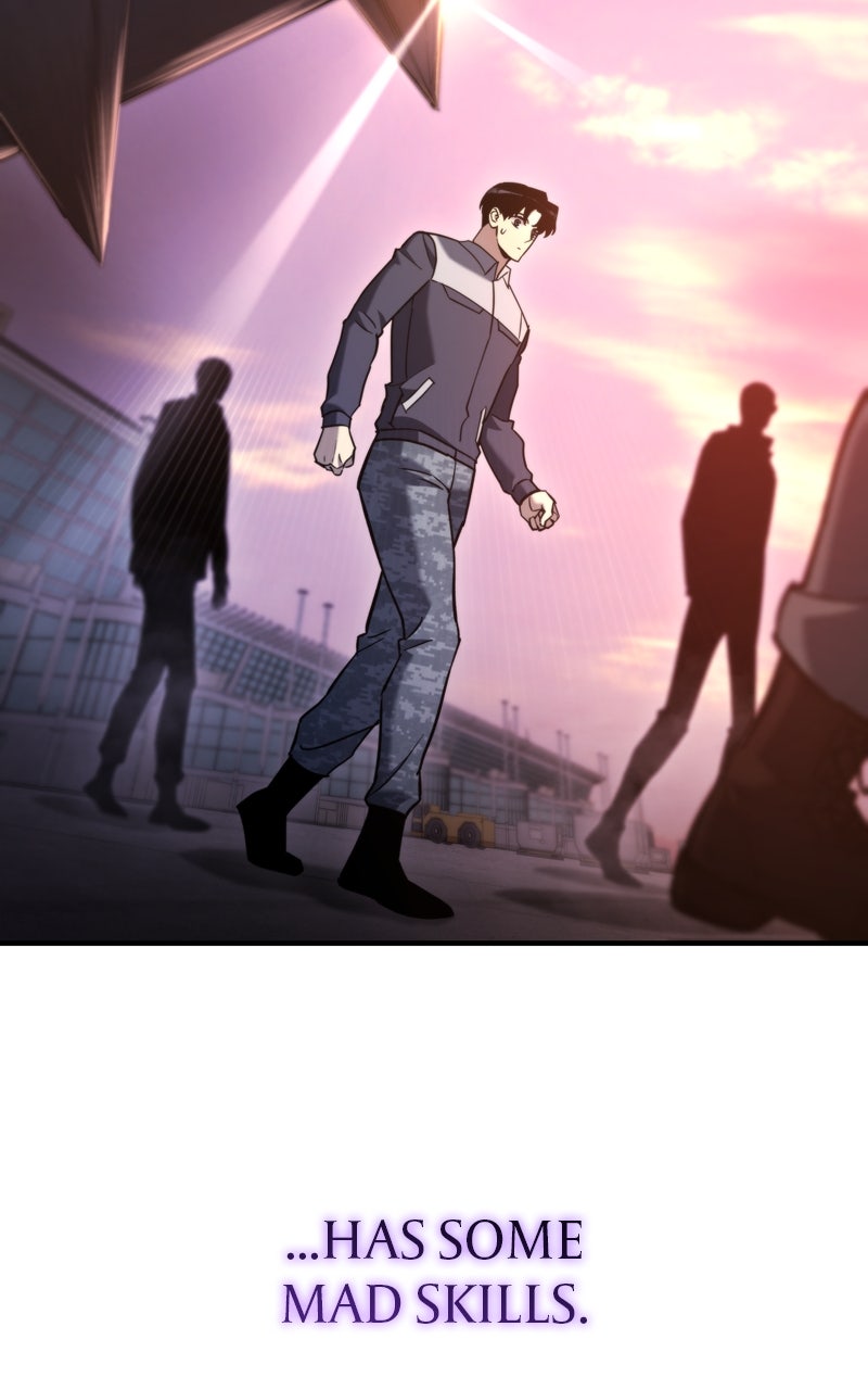 Hiding a Warehousein the Apocalypse Episode 41 page 40 - 