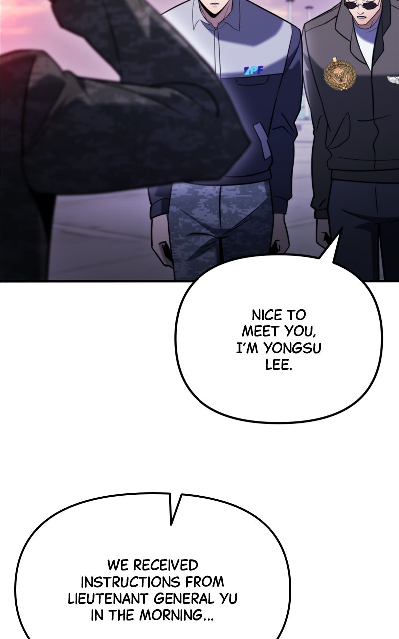 Hiding a Warehousein the Apocalypse Episode 41 page 5 - 