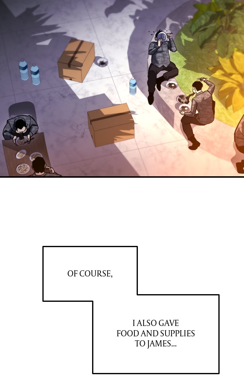 Hiding a Warehousein the Apocalypse Episode 41 page 43 - 
