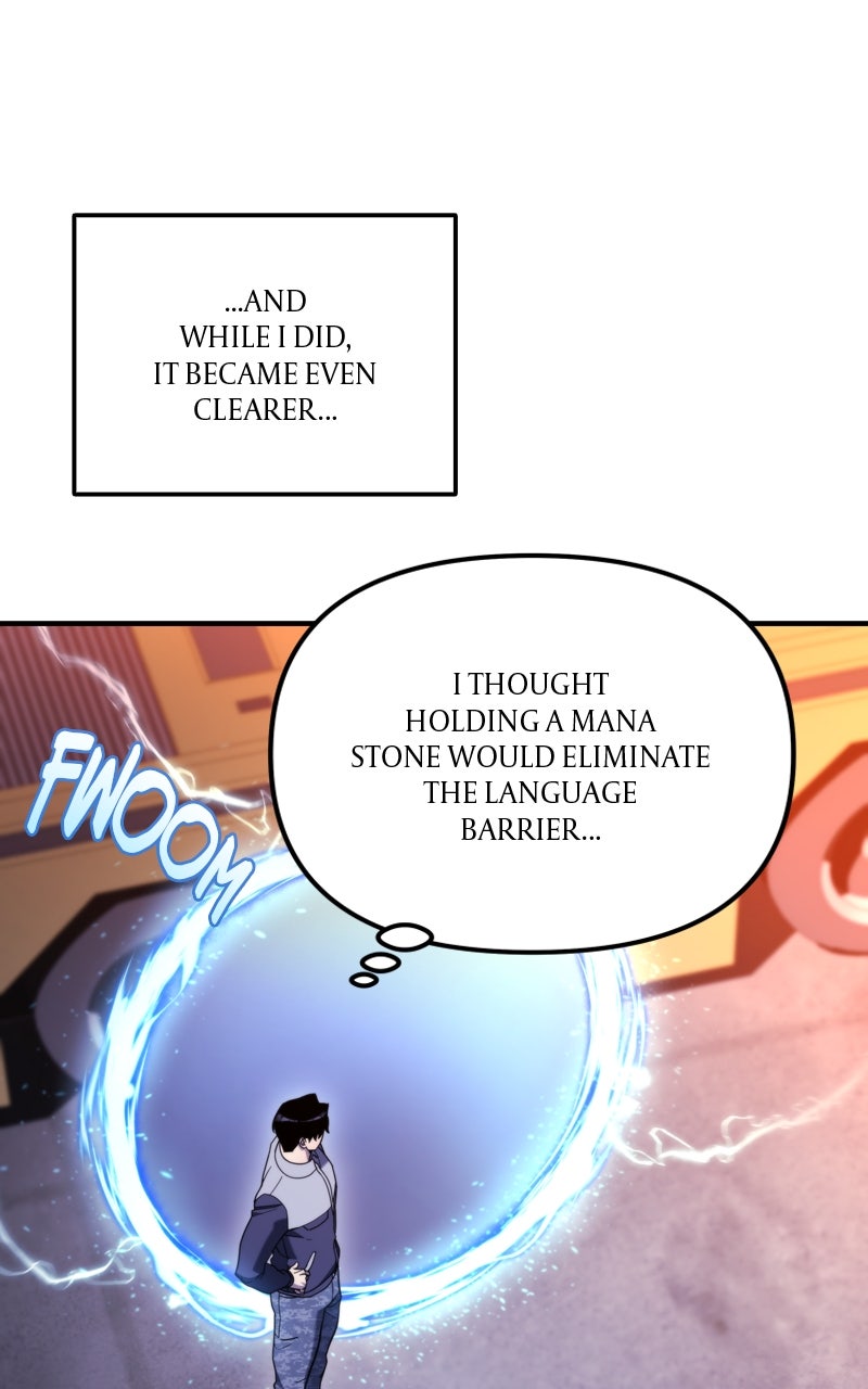 Hiding a Warehousein the Apocalypse Episode 41 page 44 - 