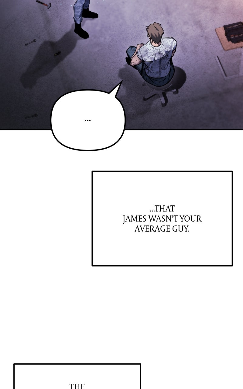 Hiding a Warehousein the Apocalypse Episode 41 page 45 - 