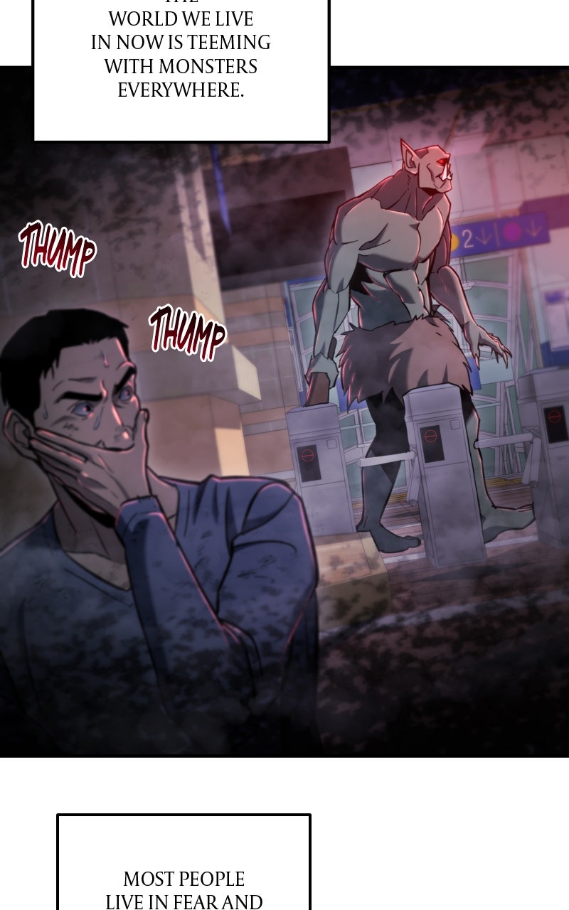 Hiding a Warehousein the Apocalypse Episode 41 page 46 - 