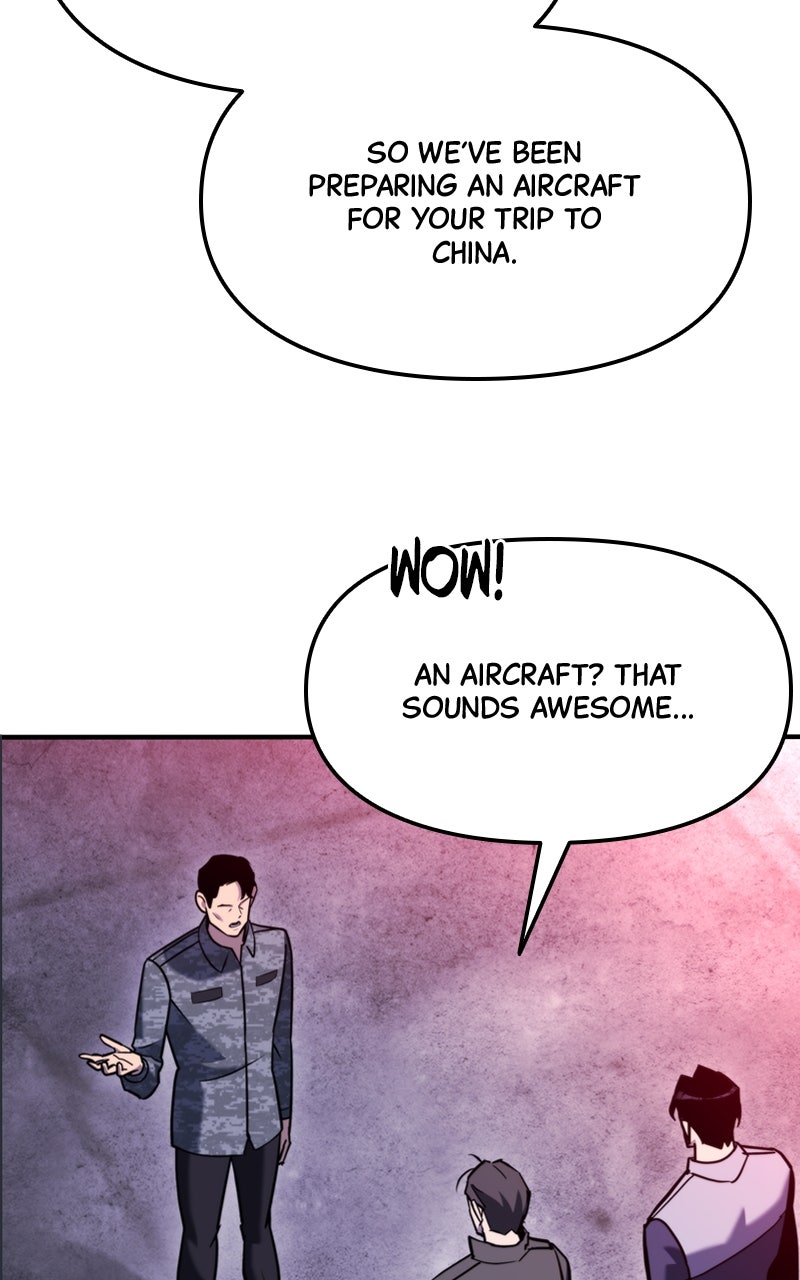 Hiding a Warehousein the Apocalypse Episode 41 page 6 - 