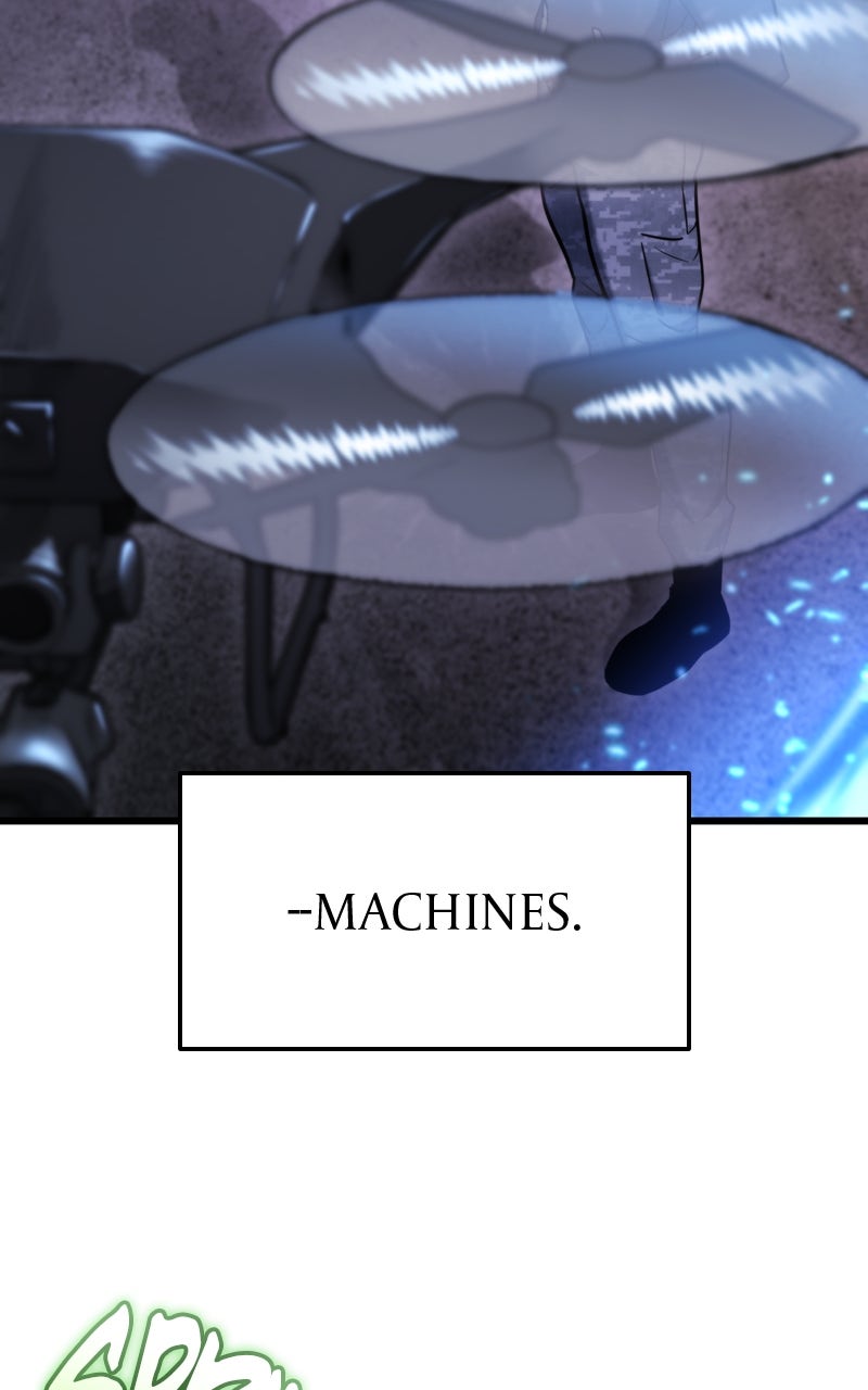Hiding a Warehousein the Apocalypse Episode 41 page 54 - 