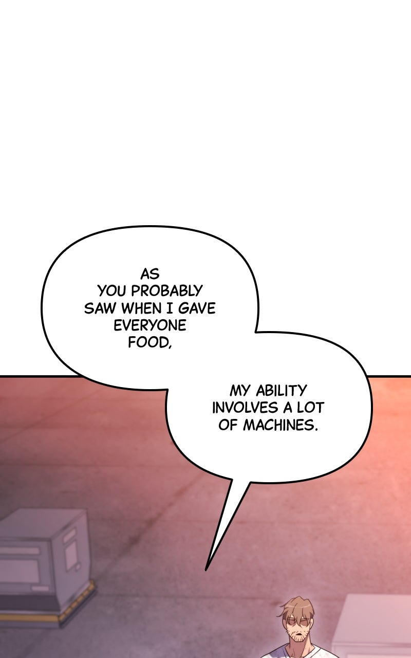 Hiding a Warehousein the Apocalypse Episode 41 page 65 - 