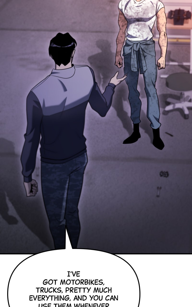 Hiding a Warehousein the Apocalypse Episode 41 page 66 - 