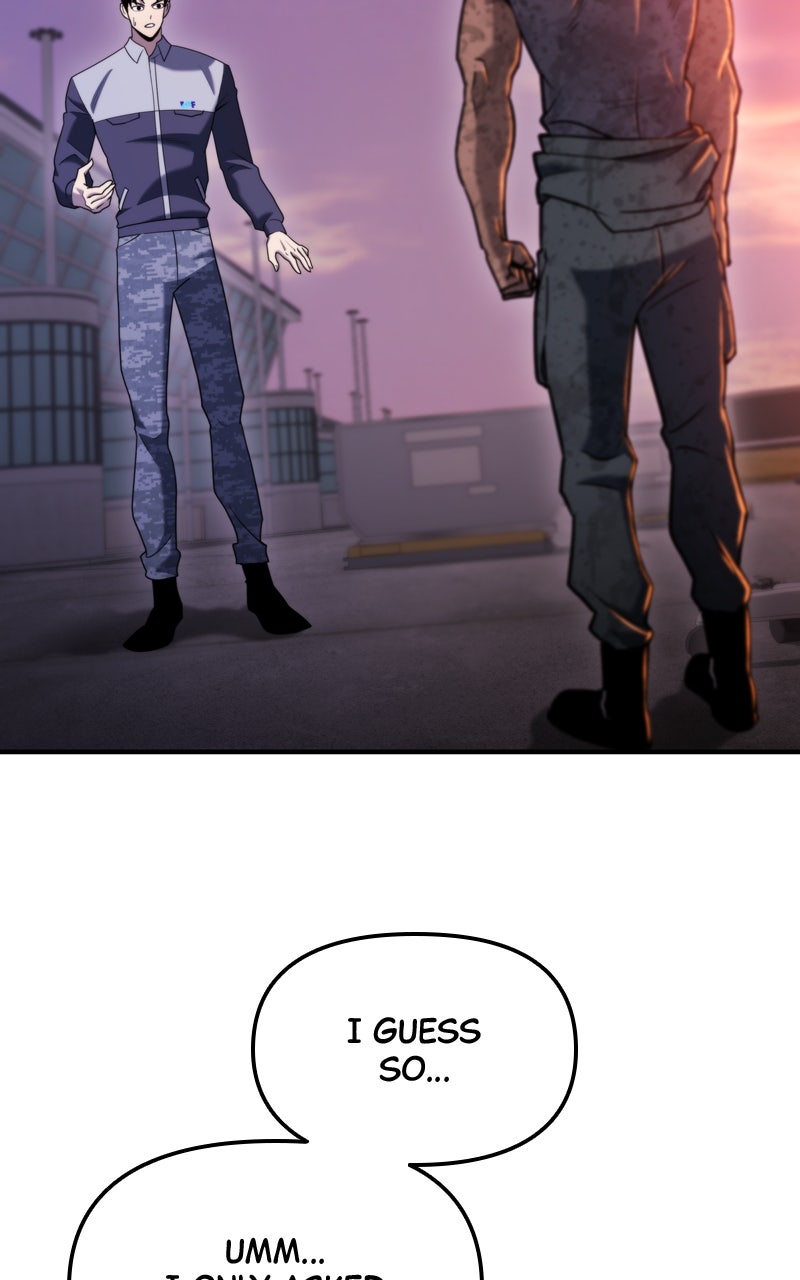 Hiding a Warehousein the Apocalypse Episode 41 page 71 - 