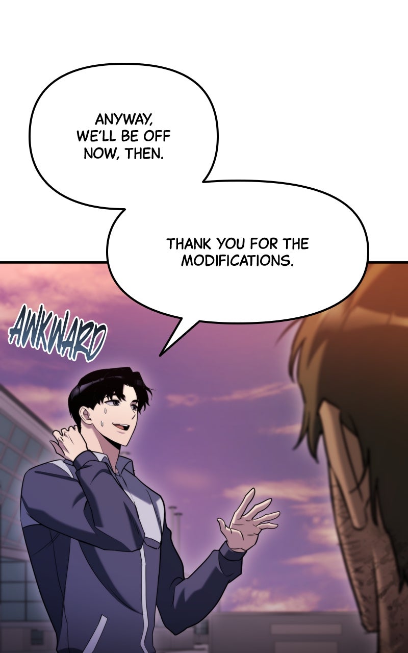 Hiding a Warehousein the Apocalypse Episode 41 page 73 - 