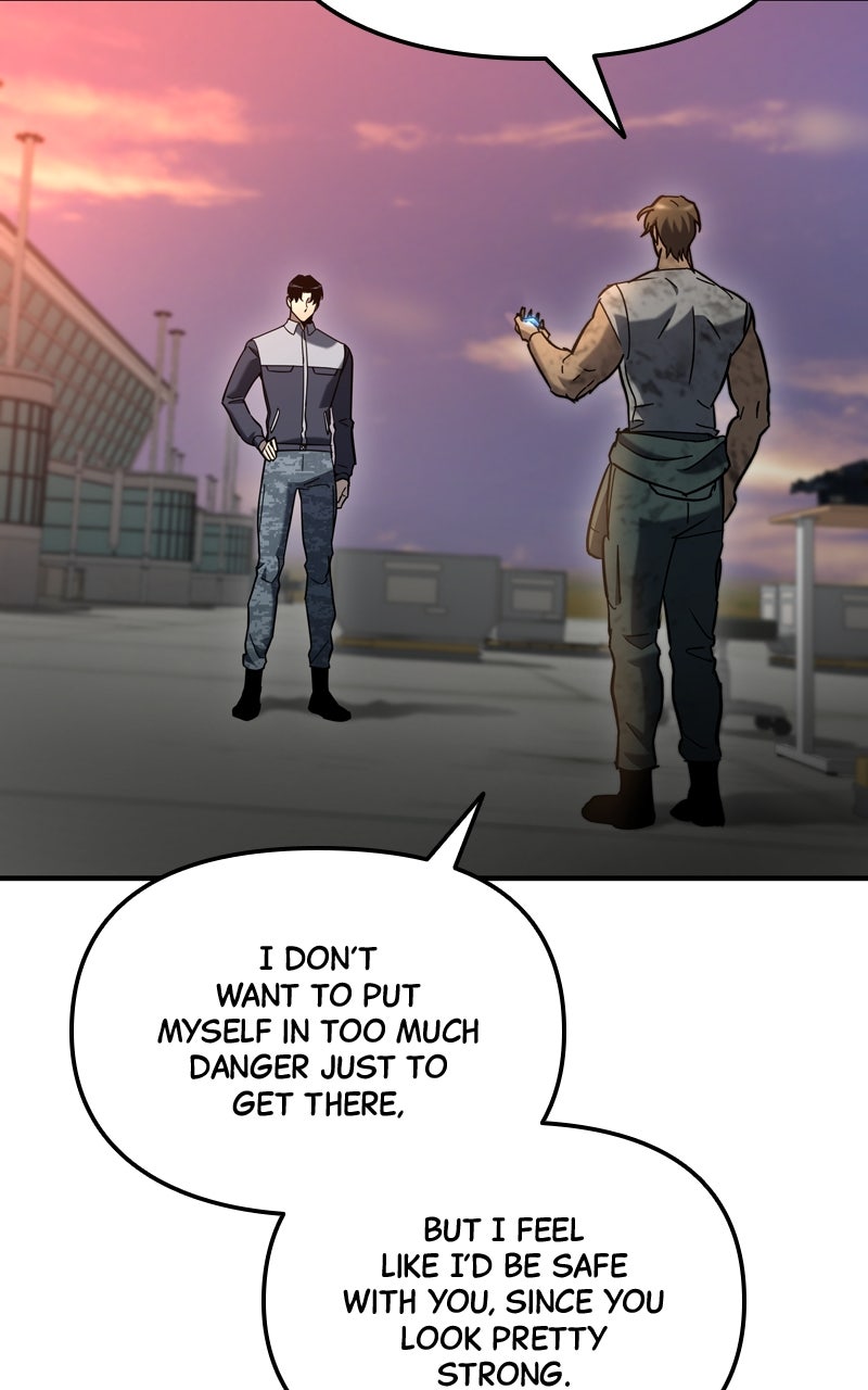 Hiding a Warehousein the Apocalypse Episode 41 page 83 - 