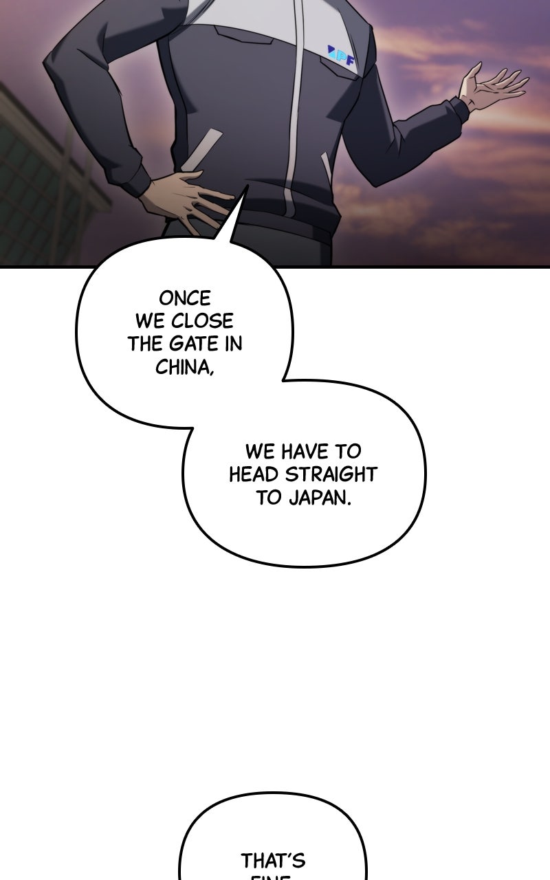 Hiding a Warehousein the Apocalypse Episode 41 page 85 - 