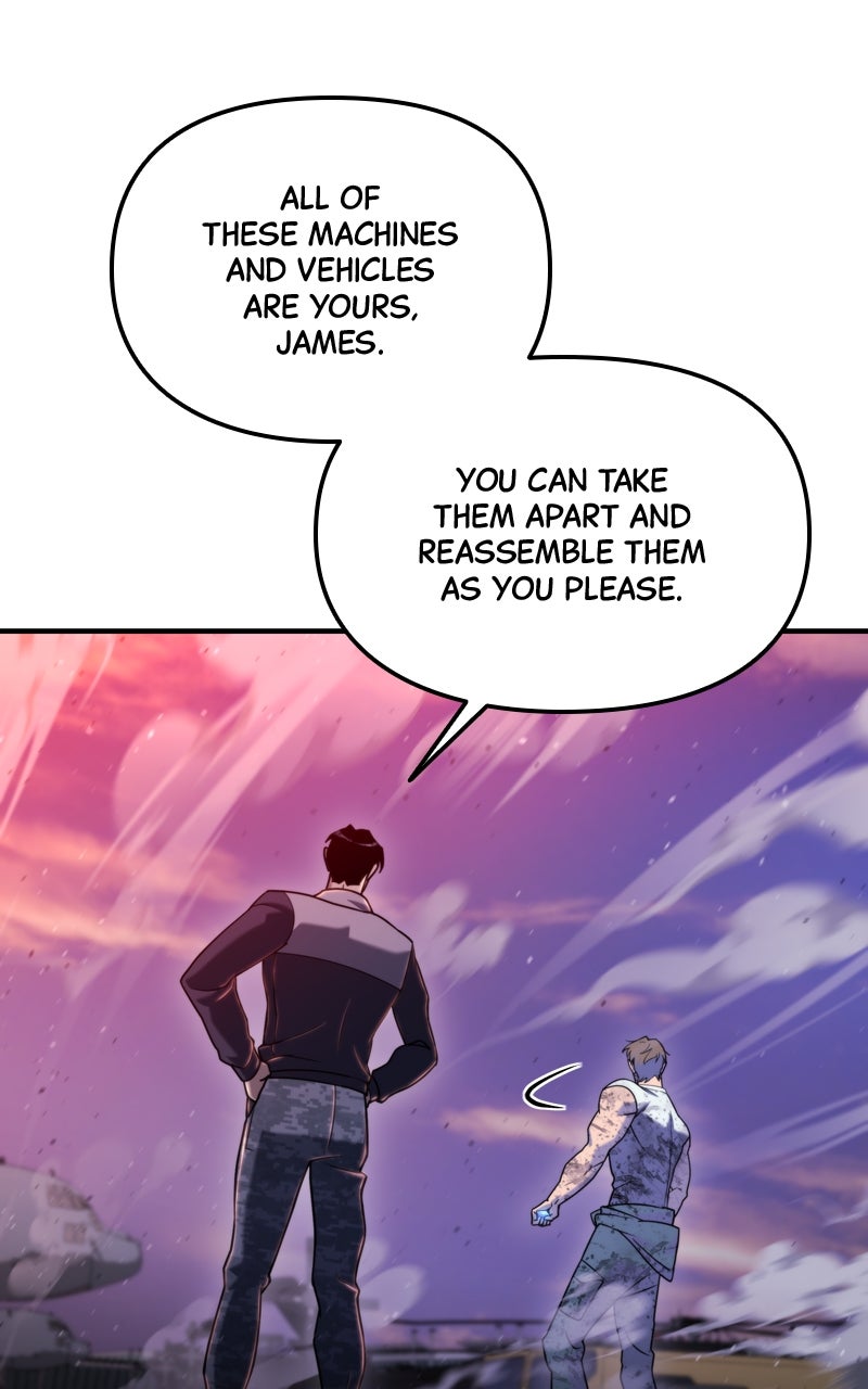 Hiding a Warehousein the Apocalypse Episode 41 page 98 - 