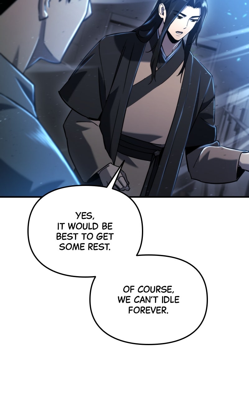 Hiding a Warehousein the Apocalypse Episode 42 page 103 - 