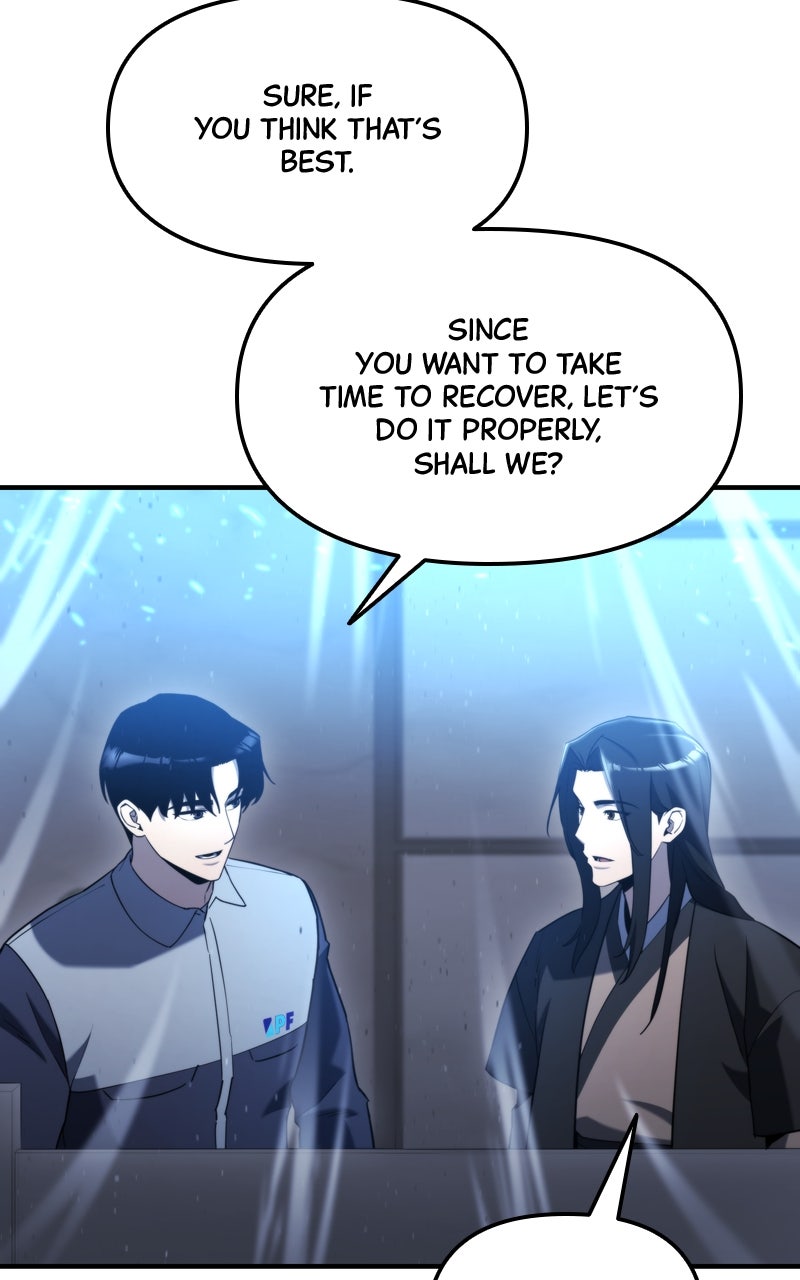 Hiding a Warehousein the Apocalypse Episode 42 page 105 - 