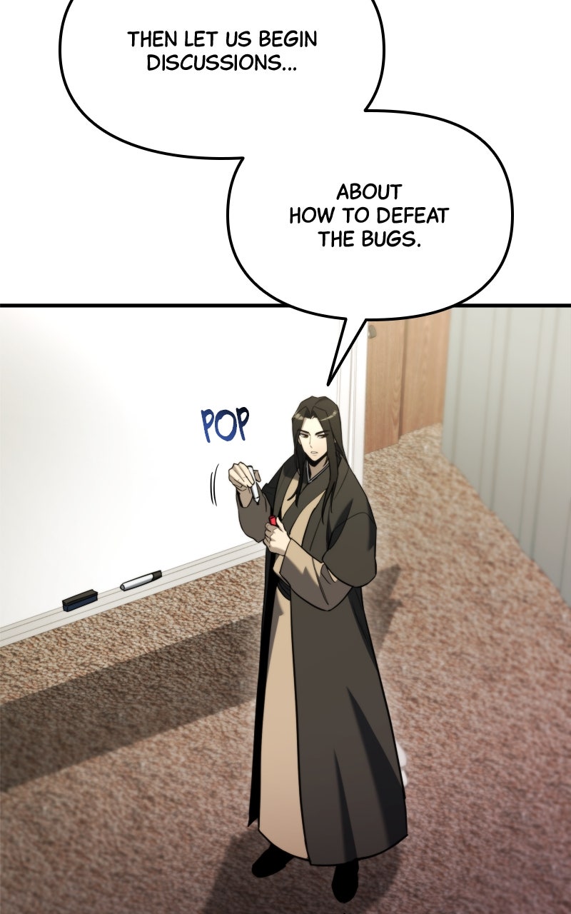 Hiding a Warehousein the Apocalypse Episode 42 page 114 - 