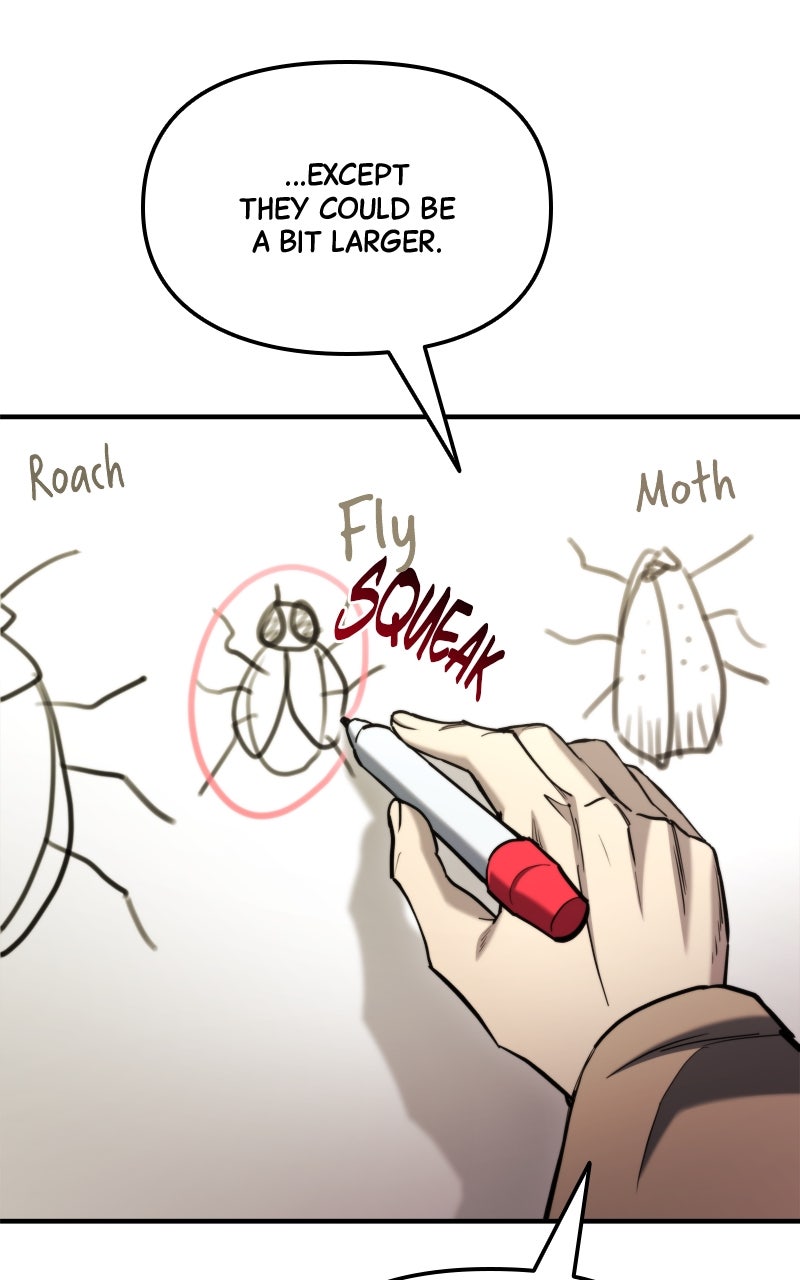 Hiding a Warehousein the Apocalypse Episode 42 page 116 - 