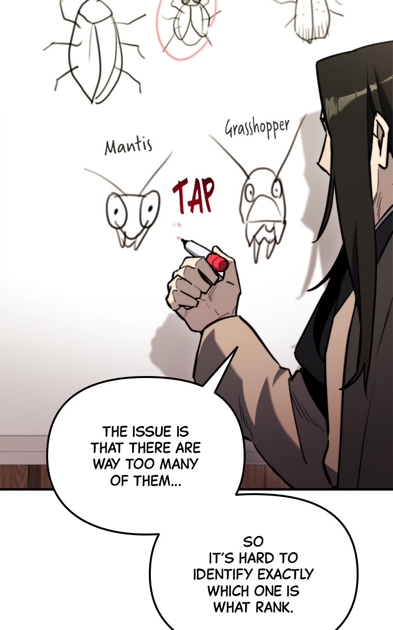 Hiding a Warehousein the Apocalypse Episode 42 page 118 - 