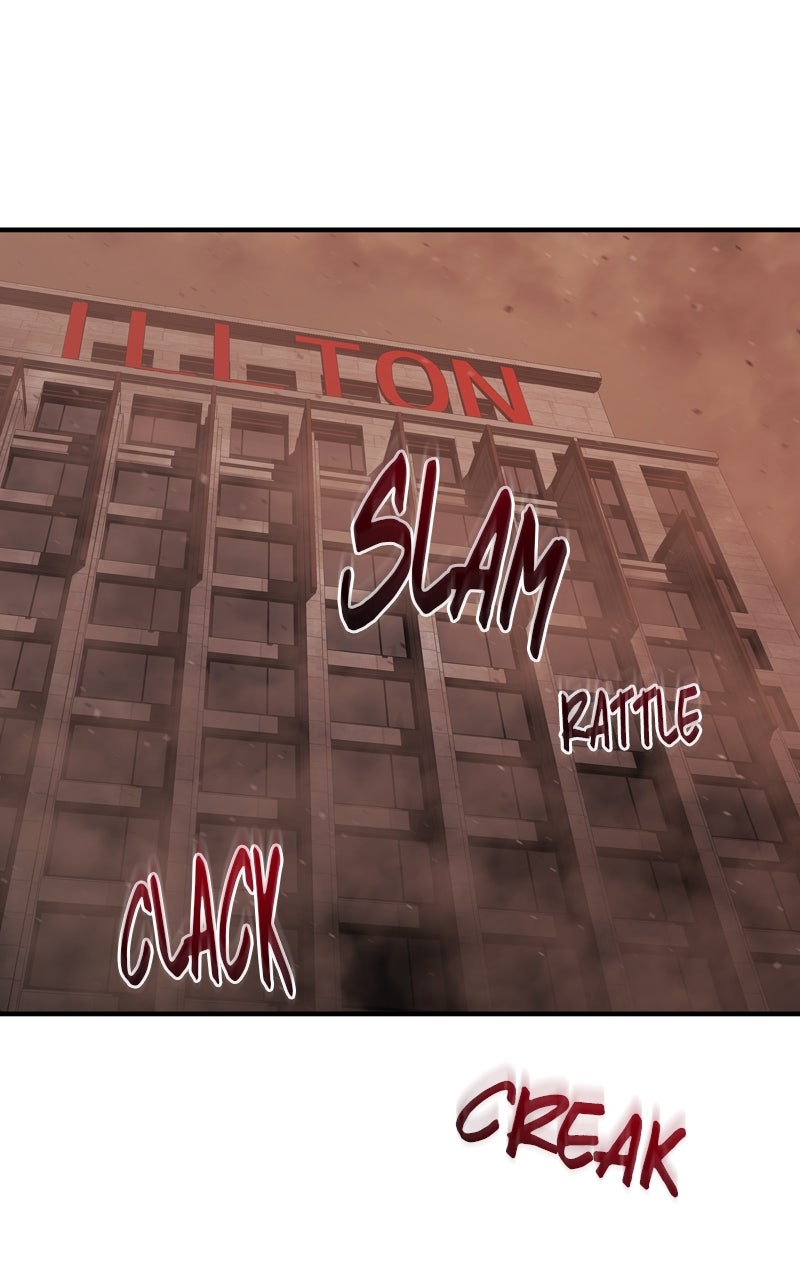 Hiding a Warehousein the Apocalypse Episode 42 page 124 - 