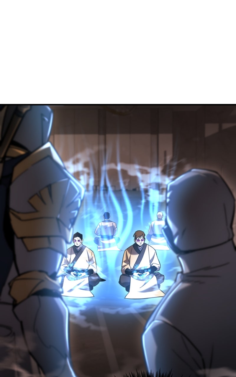 Hiding a Warehousein the Apocalypse Episode 42 page 15 - 