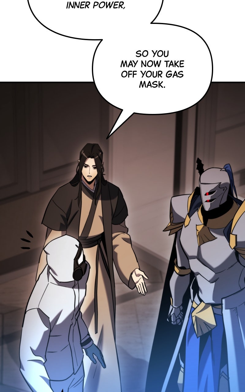 Hiding a Warehousein the Apocalypse Episode 42 page 17 - 