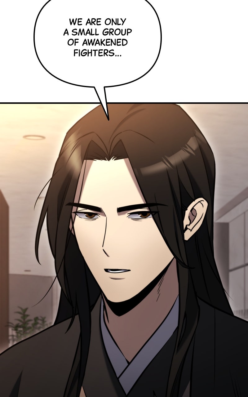 Hiding a Warehousein the Apocalypse Episode 42 page 33 - 