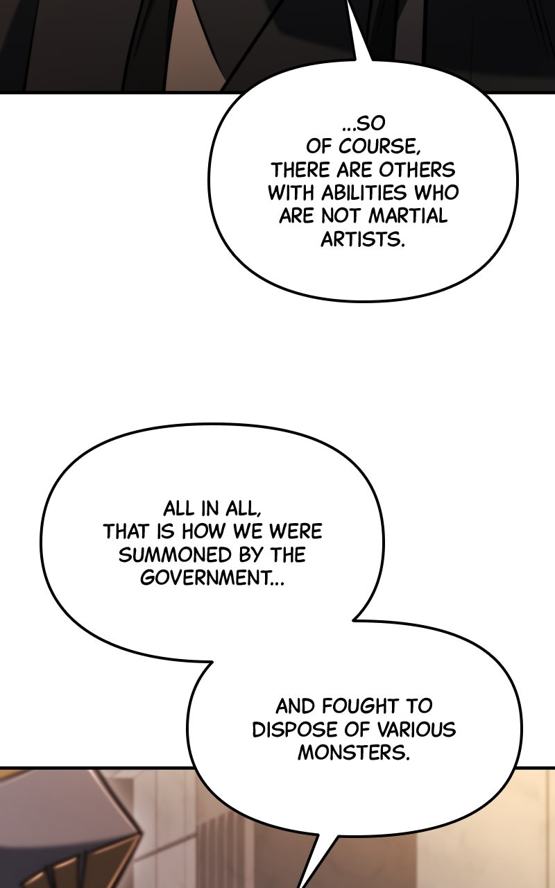 Hiding a Warehousein the Apocalypse Episode 42 page 34 - 