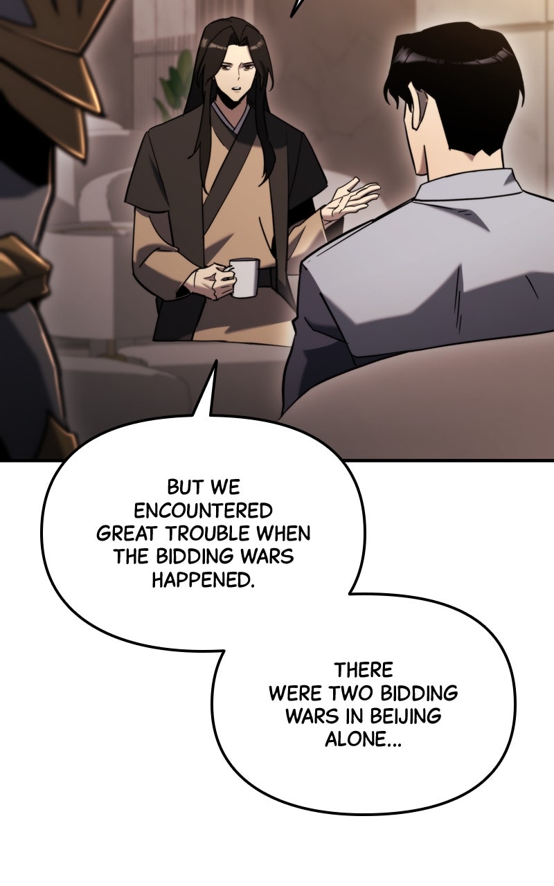 Hiding a Warehousein the Apocalypse Episode 42 page 35 - 