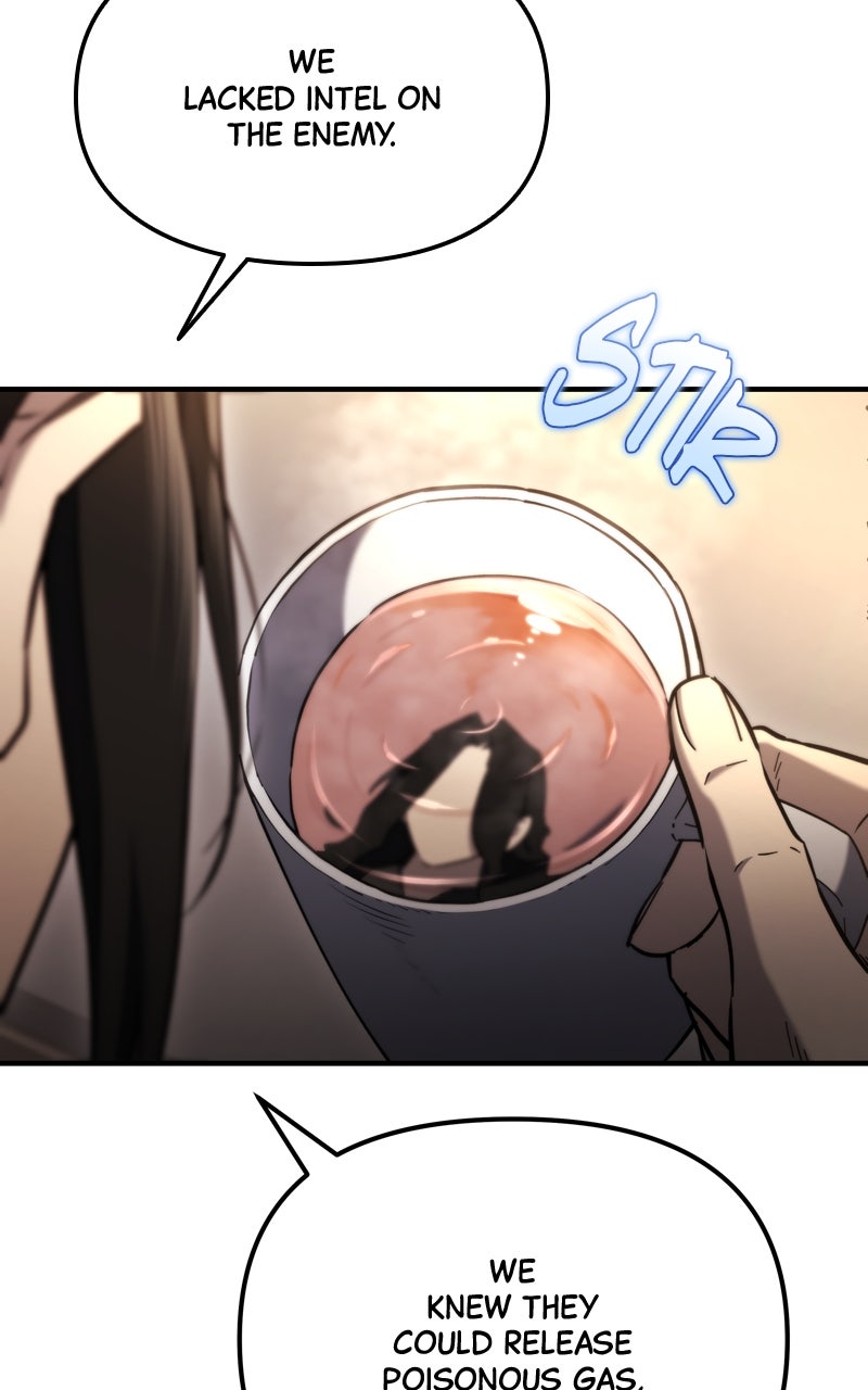 Hiding a Warehousein the Apocalypse Episode 42 page 38 - 