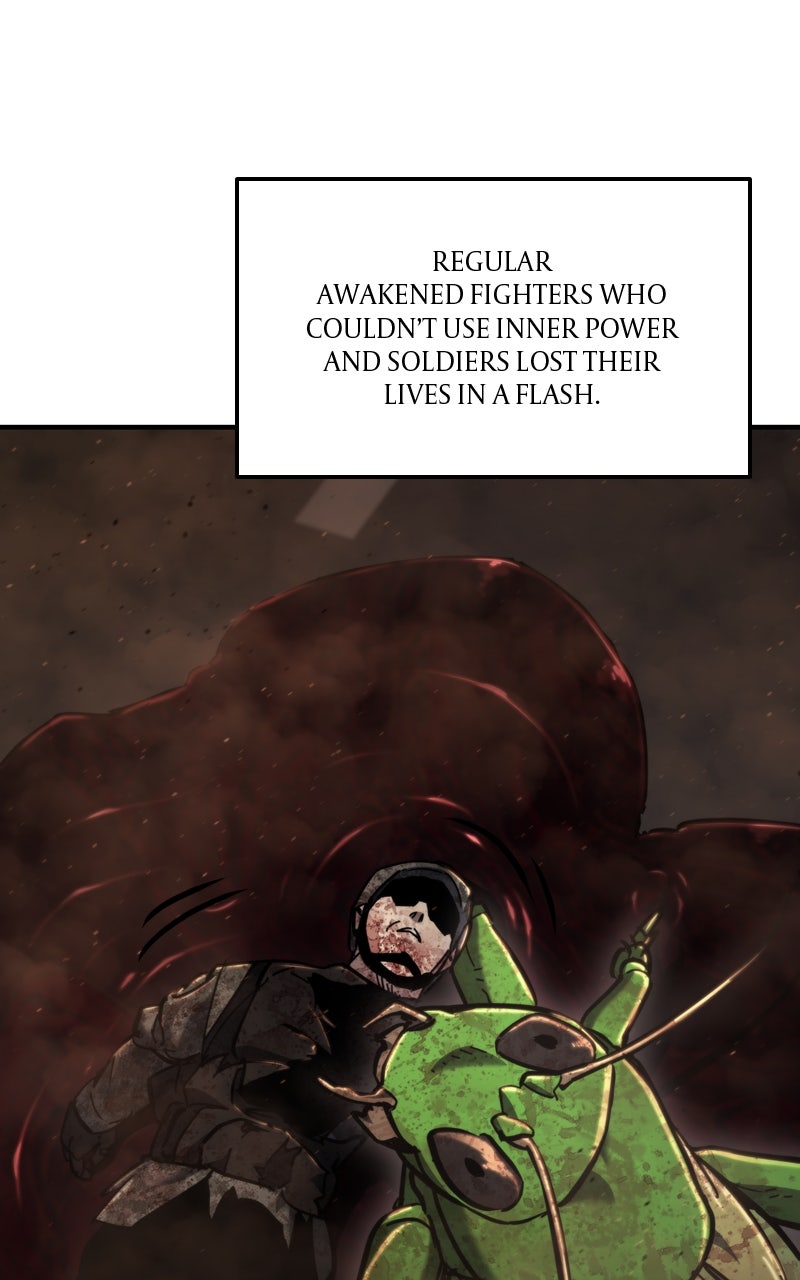 Hiding a Warehousein the Apocalypse Episode 42 page 40 - 