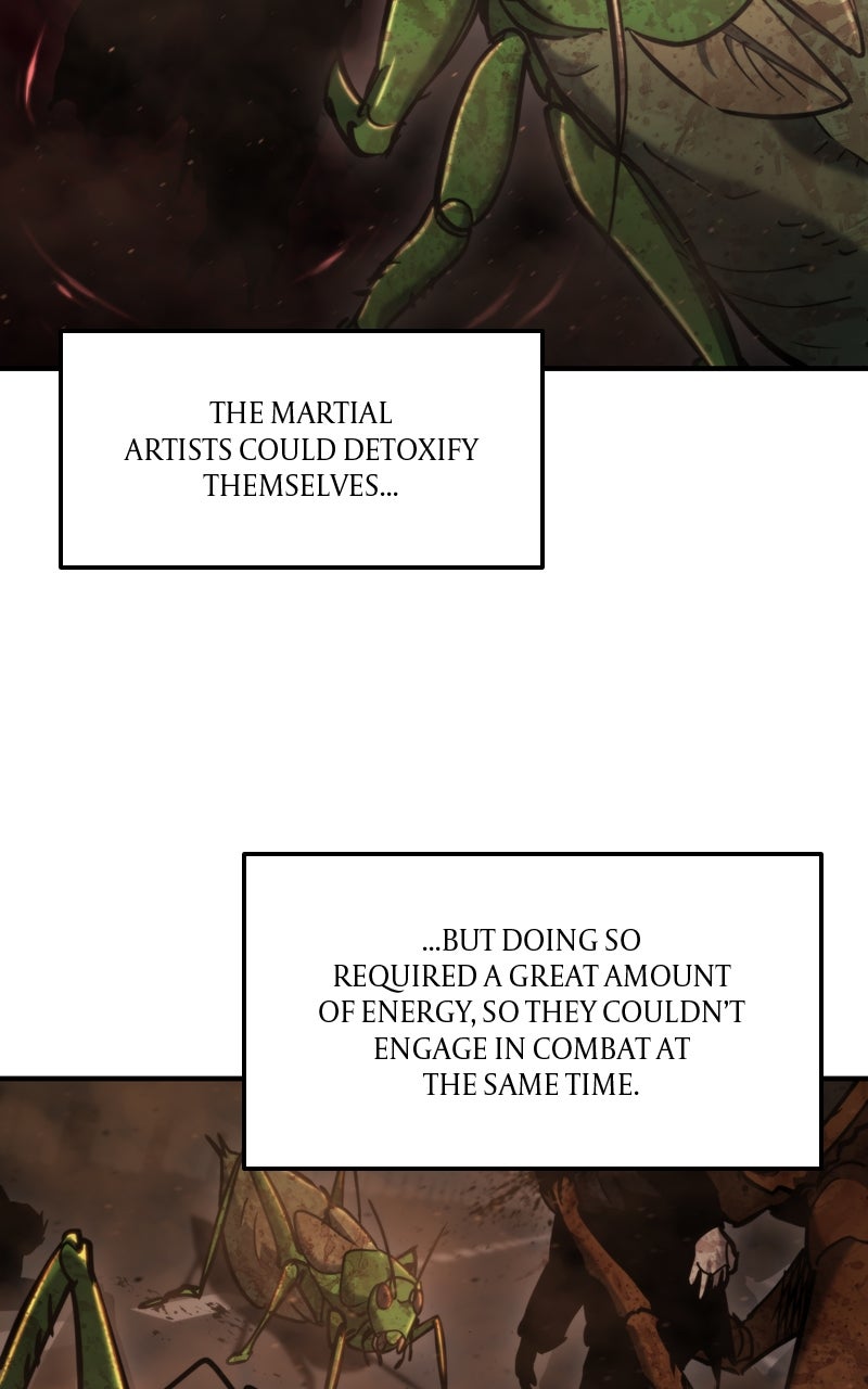 Hiding a Warehousein the Apocalypse Episode 42 page 41 - 