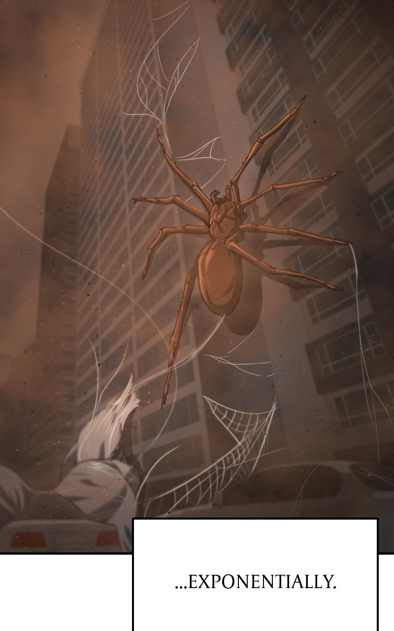 Hiding a Warehousein the Apocalypse Episode 42 page 43 - 