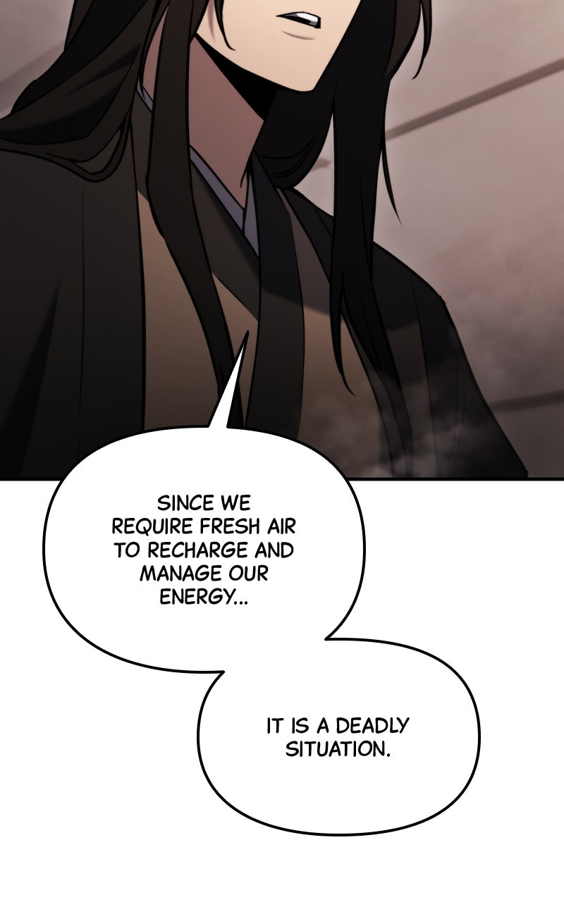 Hiding a Warehousein the Apocalypse Episode 42 page 45 - 