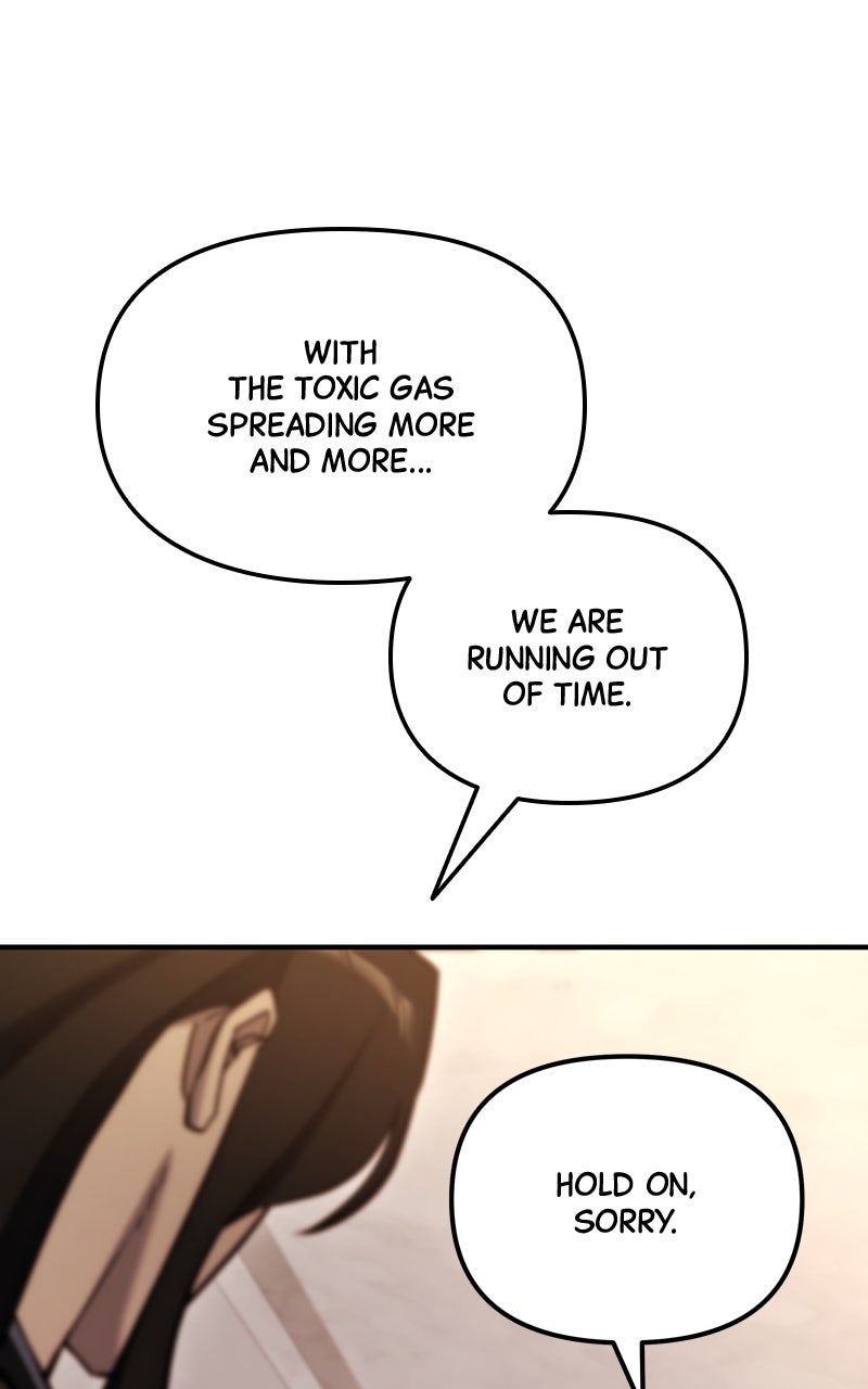 Hiding a Warehousein the Apocalypse Episode 42 page 46 - 