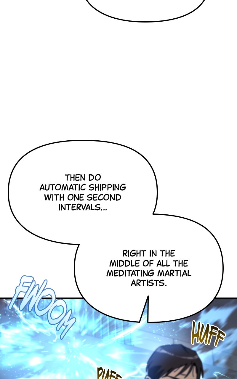 Hiding a Warehousein the Apocalypse Episode 42 page 61 - 