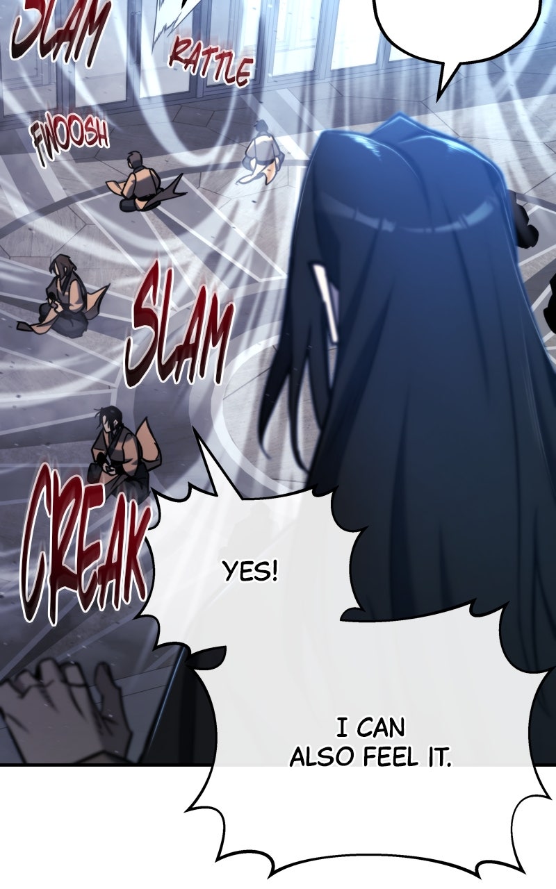 Hiding a Warehousein the Apocalypse Episode 42 page 73 - 