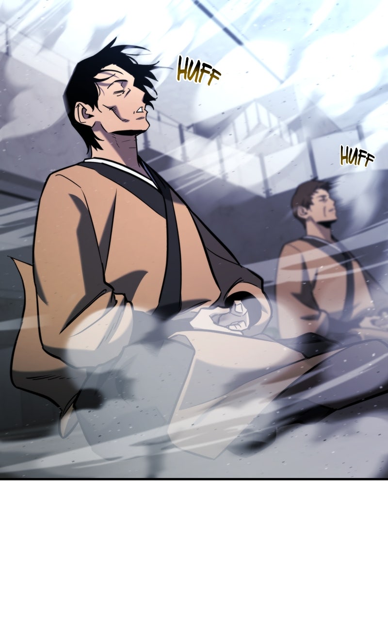 Hiding a Warehousein the Apocalypse Episode 42 page 76 - 