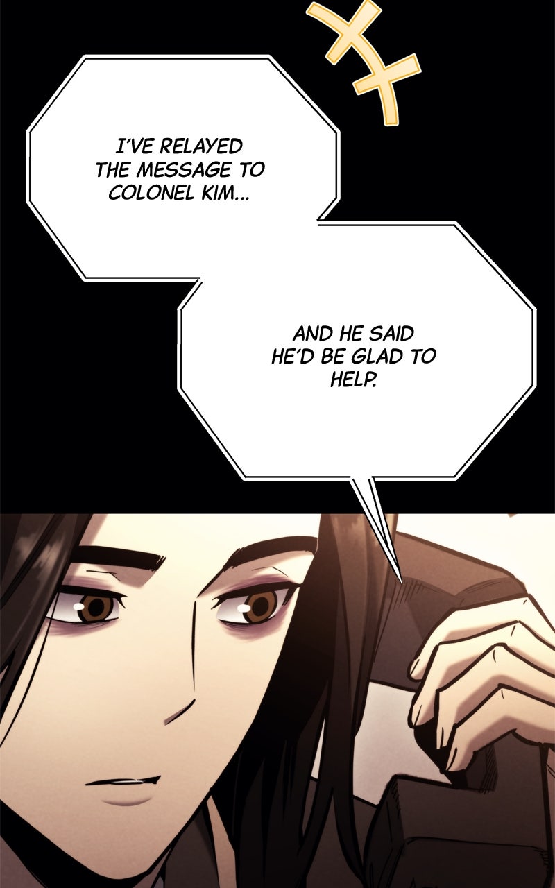 Hiding a Warehousein the Apocalypse Episode 42 page 86 - 